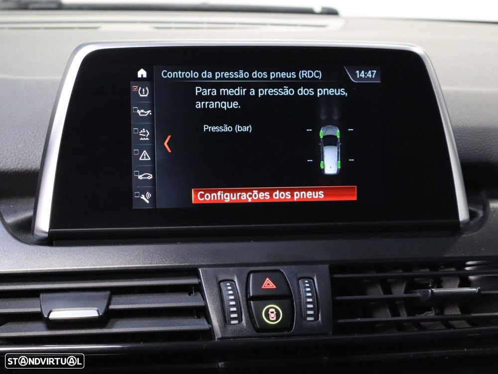 BMW 216 Gran Tourer d 7L Advantage Auto - 16