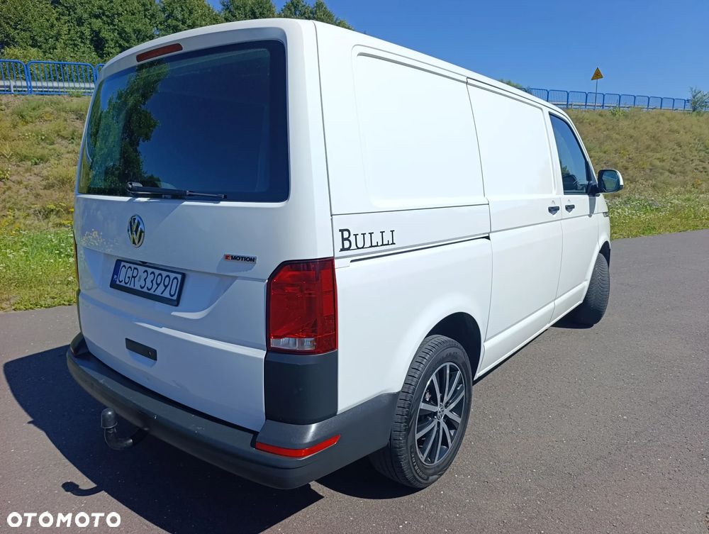 Volkswagen Transporter - 6