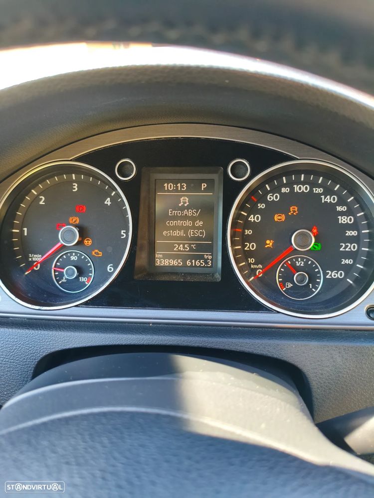 VW Passat Variant 2.0 TDI Con.Navi.DSG - 11