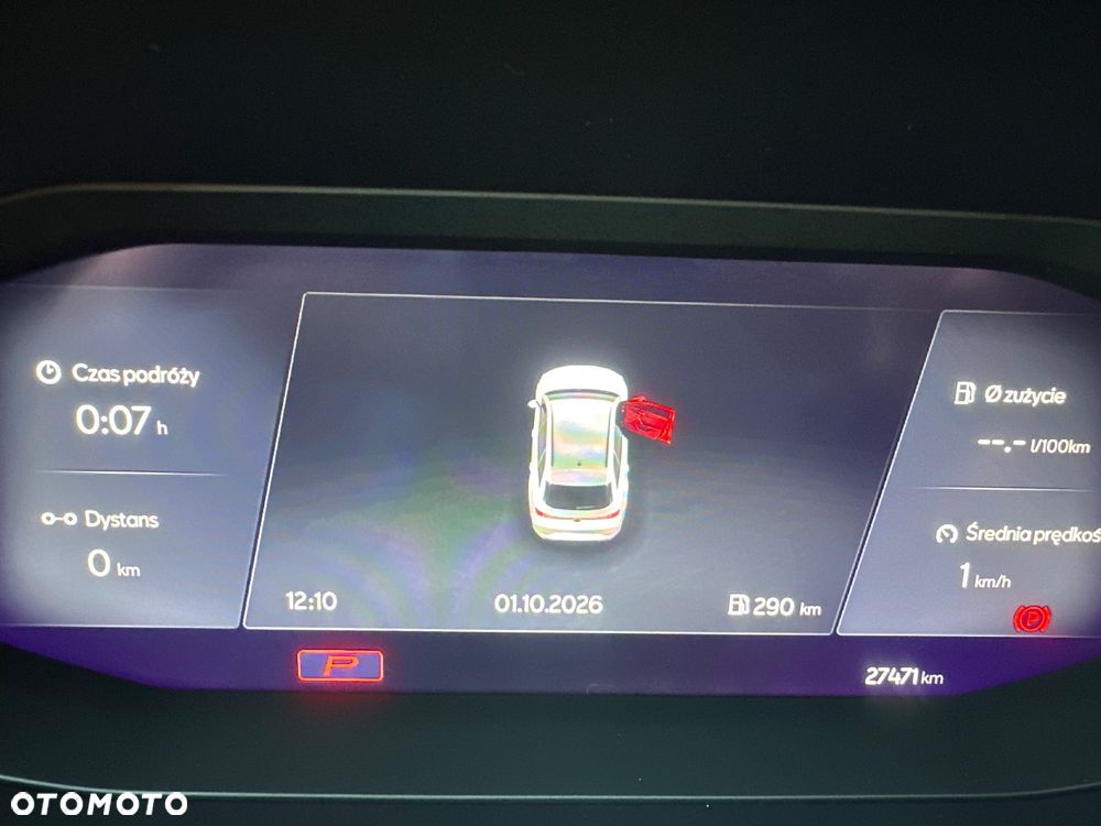 Cupra Leon Sportstourer 2.0 TSI 4Drive DSG - 8