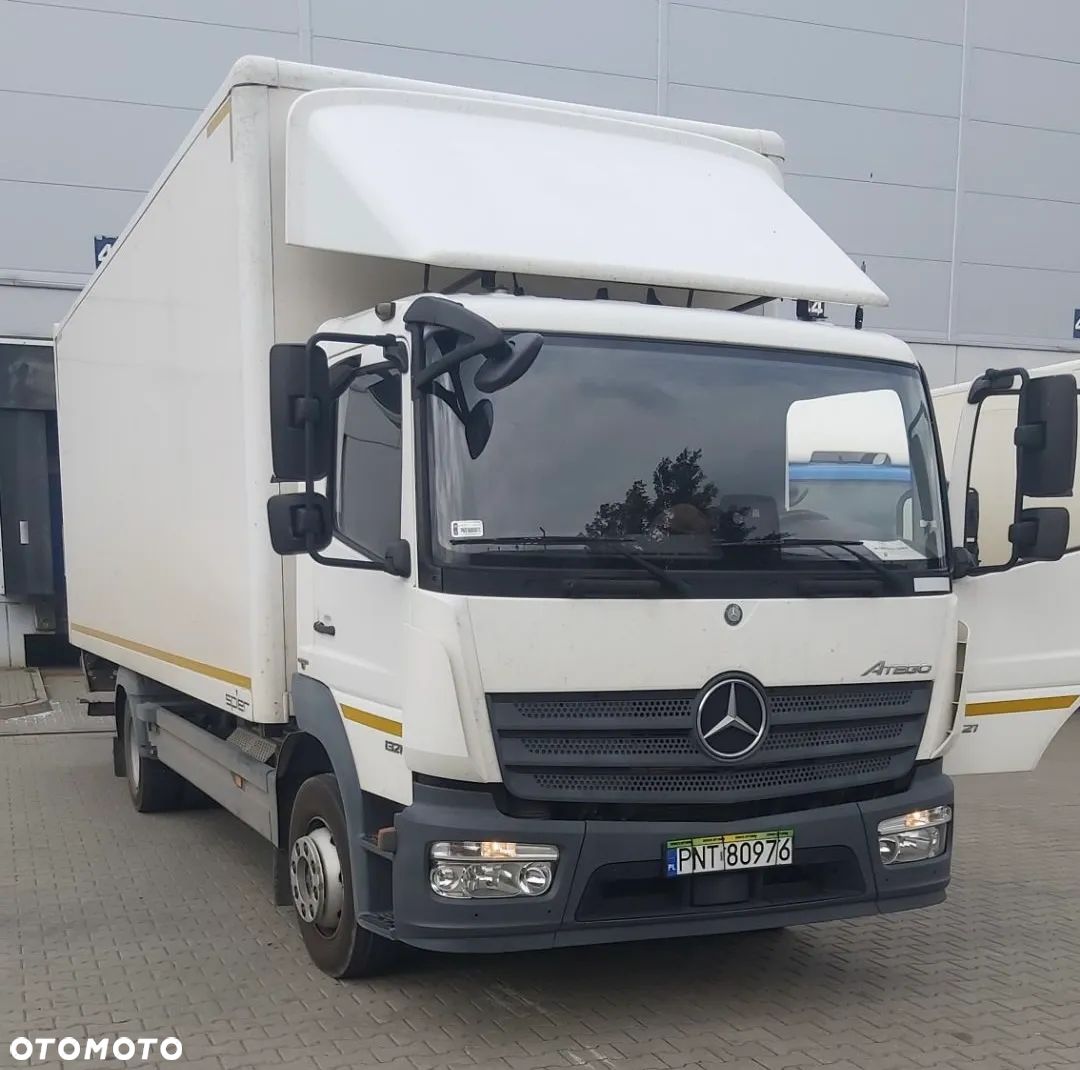 Mercedes-Benz Atego - 1