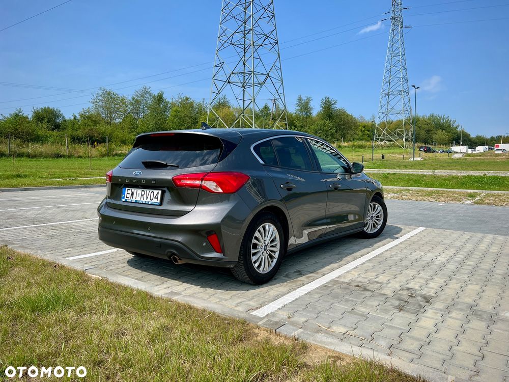 Ford Focus 1.5 EcoBoost Titanium Business - 5