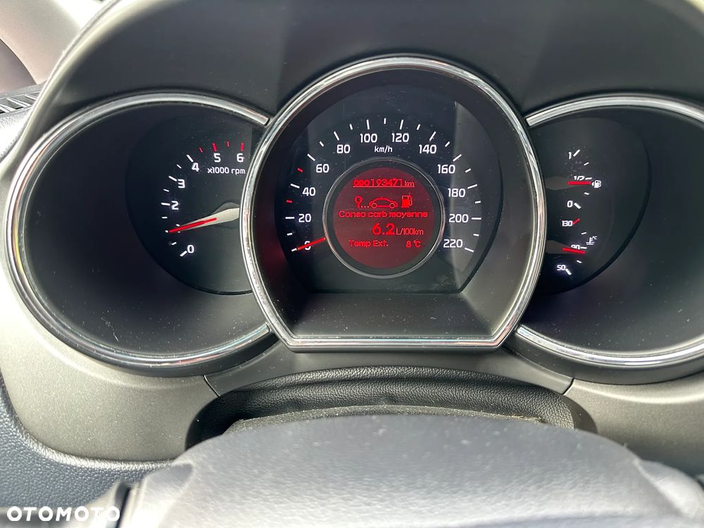 Kia Rio 1.4 CRDI Platinum Edition - 18