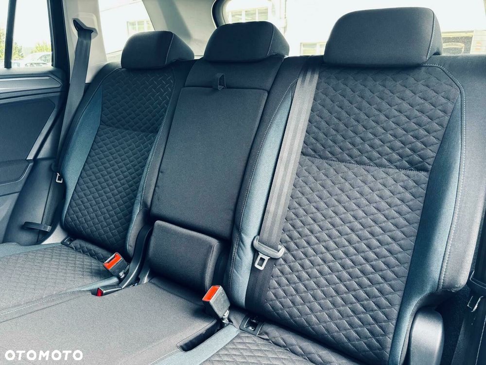 Volkswagen Tiguan Allspace 2.0 TDI SCR Comfortline DSG - 13
