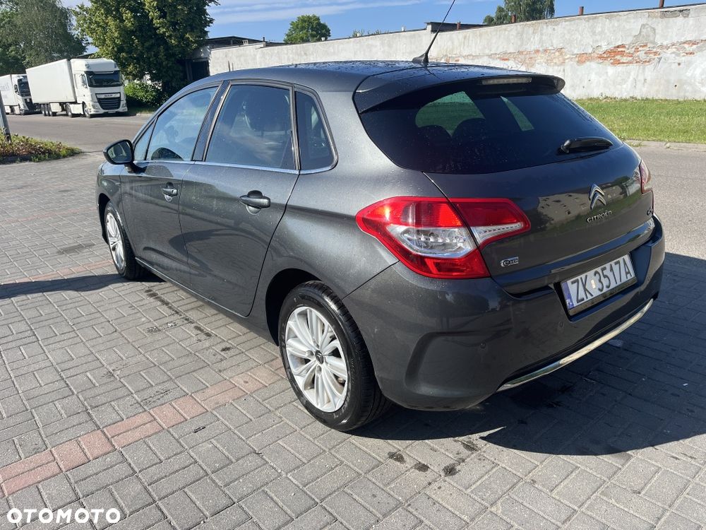 Citroën C4 - 2