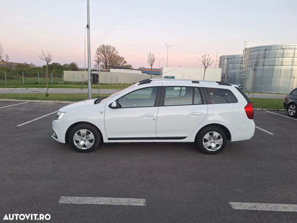 Dacia Logan MCV 0.9 TCe Laureate - 10