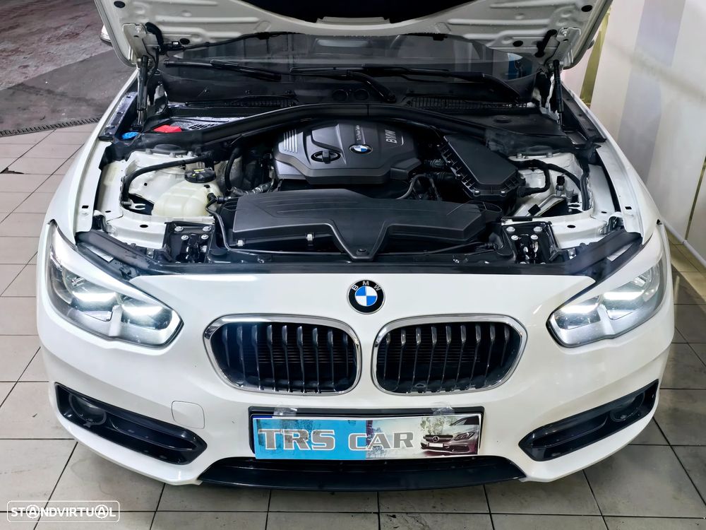 BMW 116 d Line Sport Auto - 3