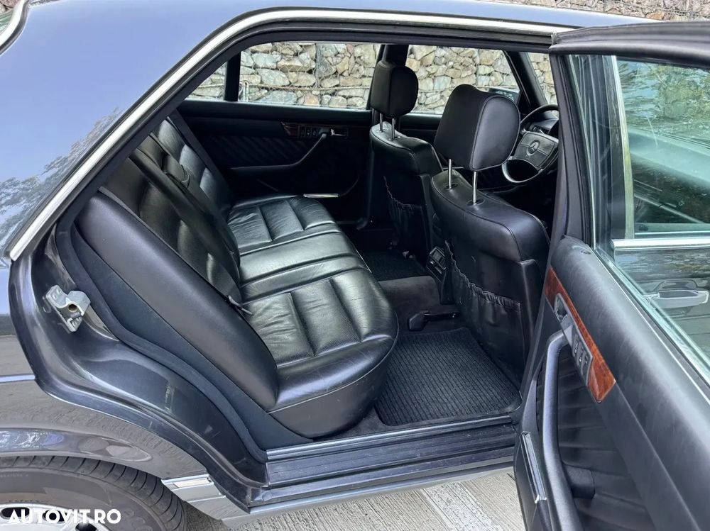 Mercedes-Benz W126 - 9