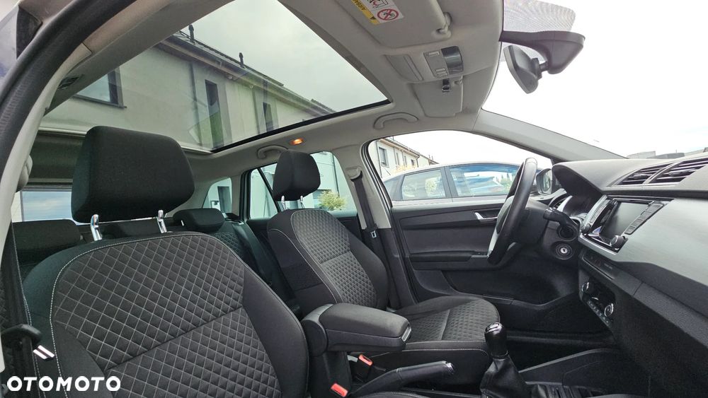 Skoda Fabia 1.0 TSI Drive - 13