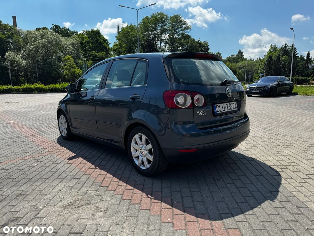 Volkswagen Golf Plus - 2