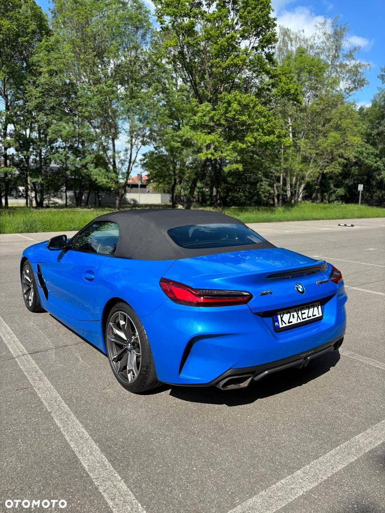 BMW Z4 M M40i sport - 7