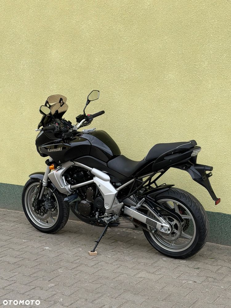 Kawasaki Versys 650 - 18
