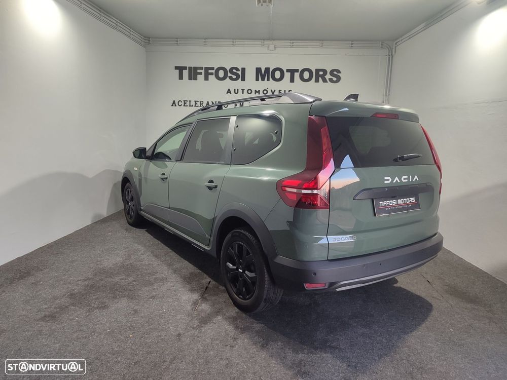 Dacia Jogger 1.0 ECO-G Extreme 7L Bi-Fuel - 7