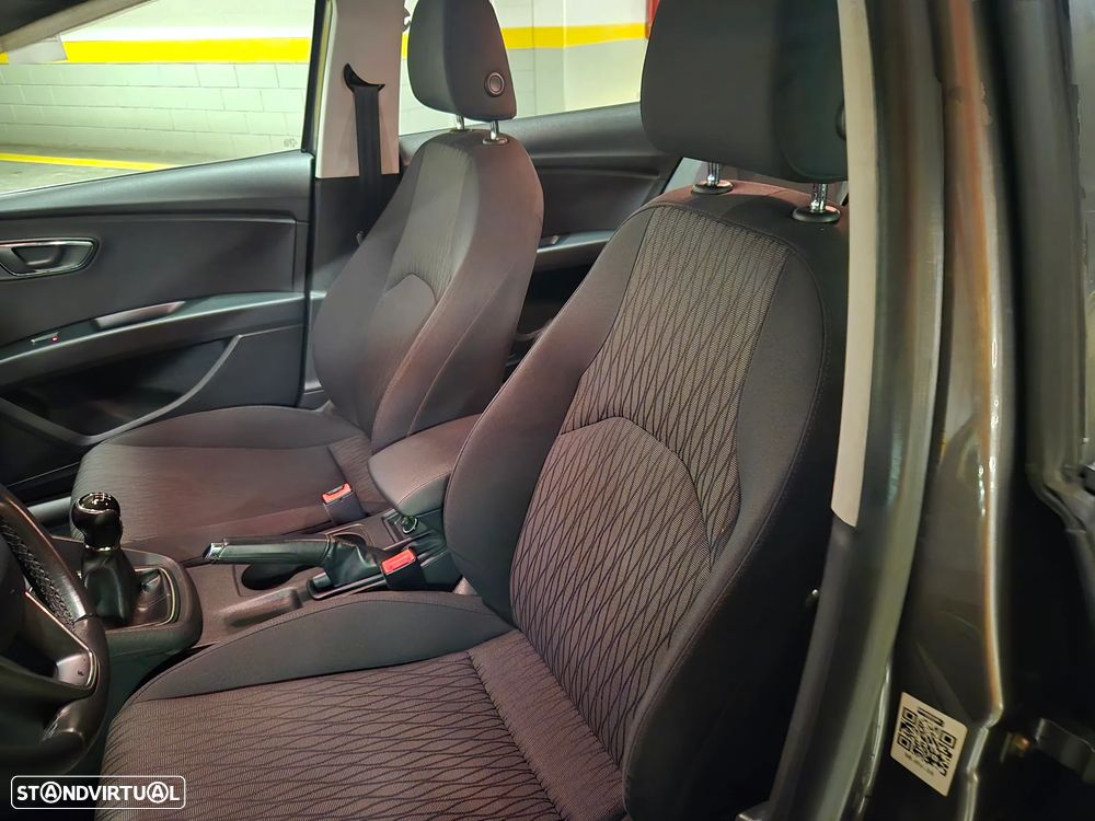 SEAT Leon ST 1.6 TDI Style Ecomotive - 22
