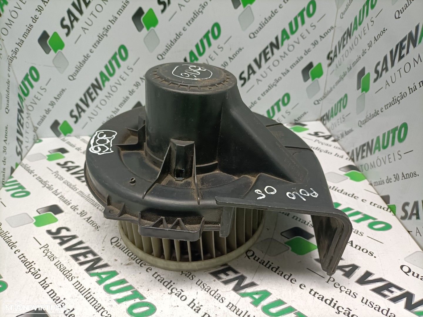 Motor Sofagem Volkswagen Polo (9N_) - 1