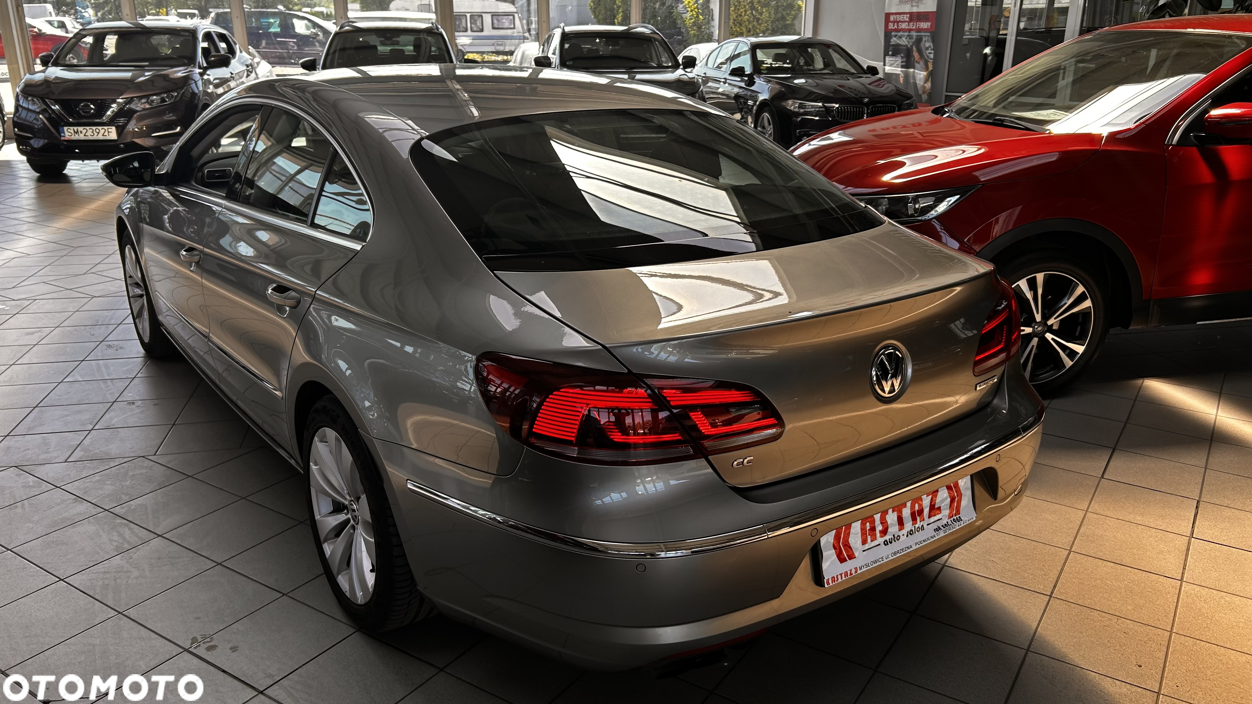 Volkswagen CC 1.4 TSI BMT DSG - 5