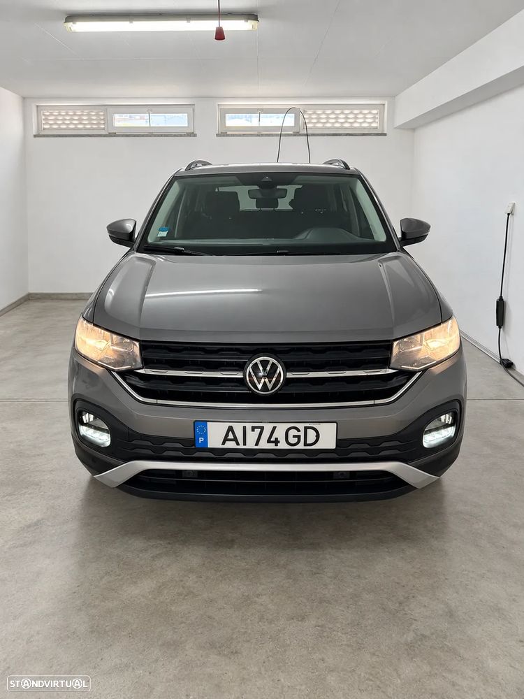 VW T-Cross - 2