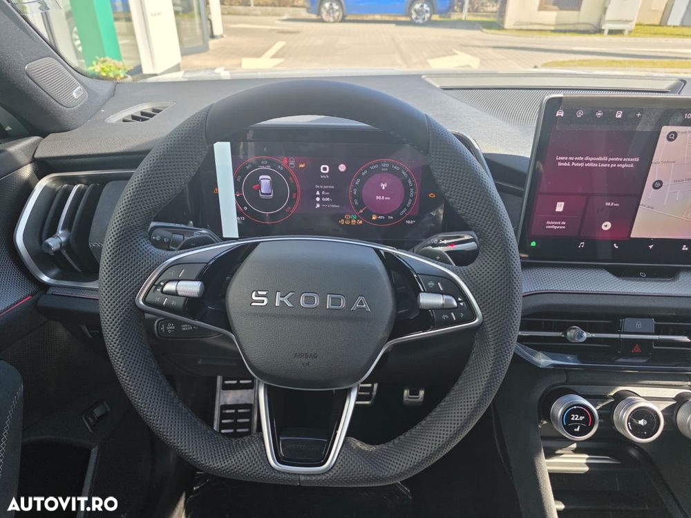 Skoda Kodiaq 2.0 TDI 4X4 DSG Sportline - 14