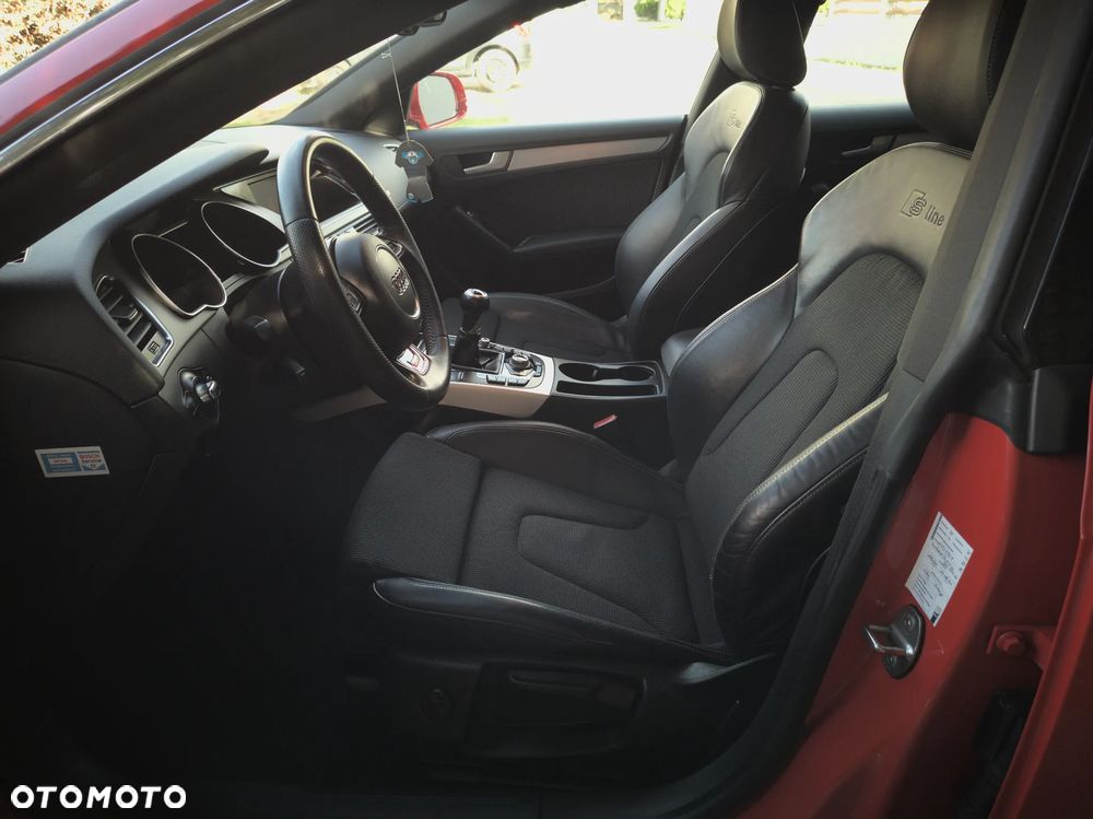 Audi A5 Sportback 2.0 TDI - 14