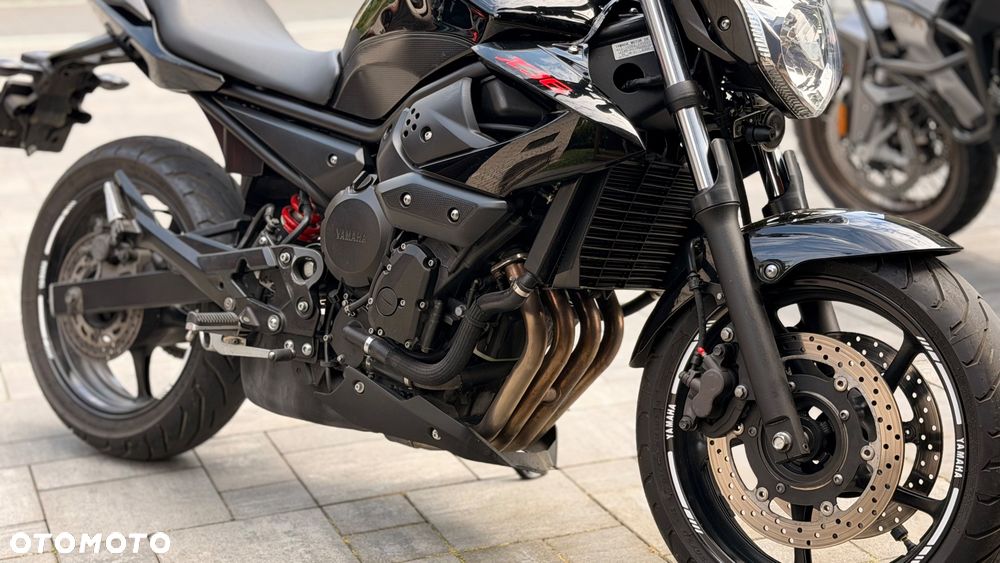 Yamaha XJ - 27