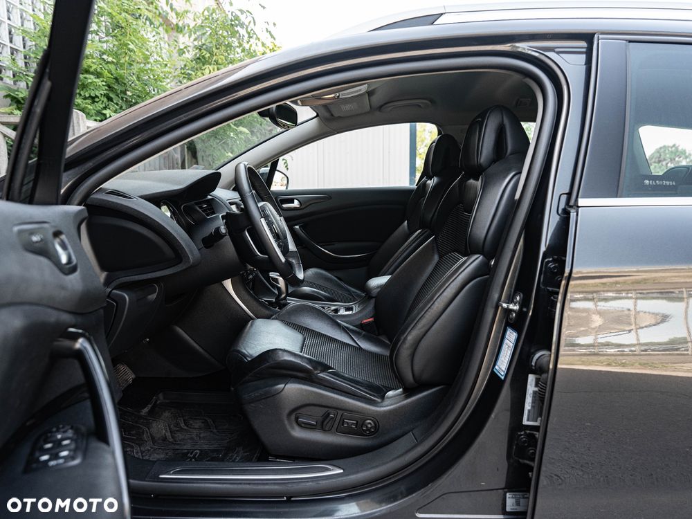 Citroën C5 HDi 165 FAP Exclusive - 38