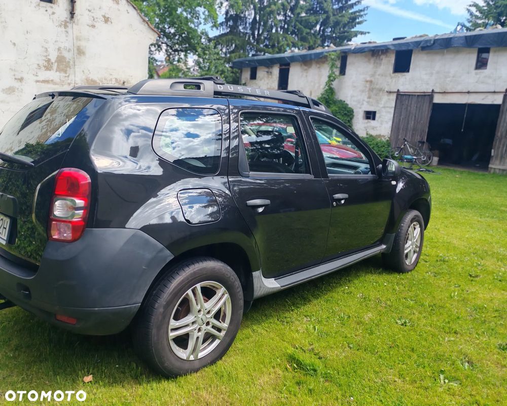 Dacia Duster 1.6 Blackstorm - 5