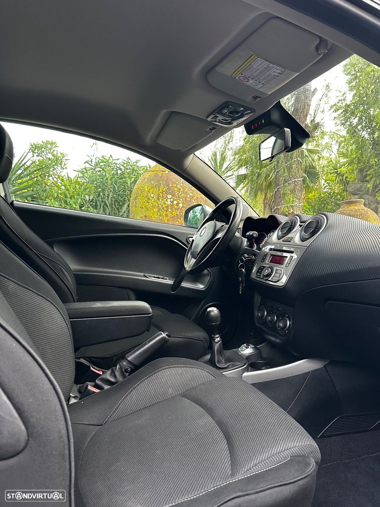 Alfa Romeo MiTo 1.3 JTDM - 16
