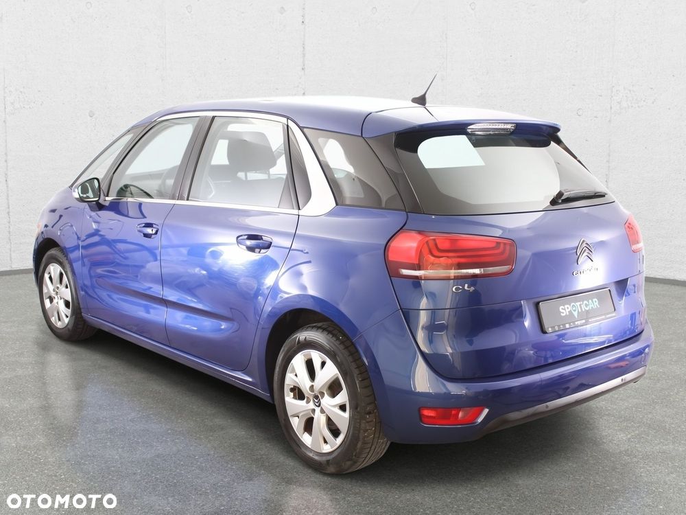 Citroën C4 Picasso 1.2 PureTech MoreLife S&S - 6