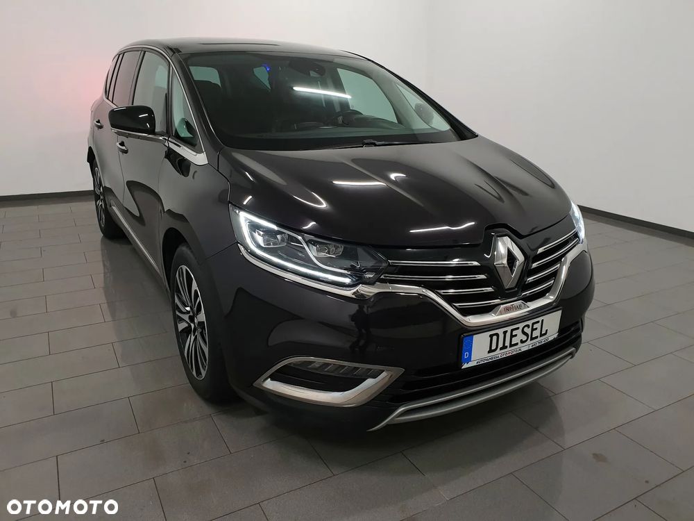 Renault Espace 1.6 dCi Energy Initiale Paris EDC 7os - 38