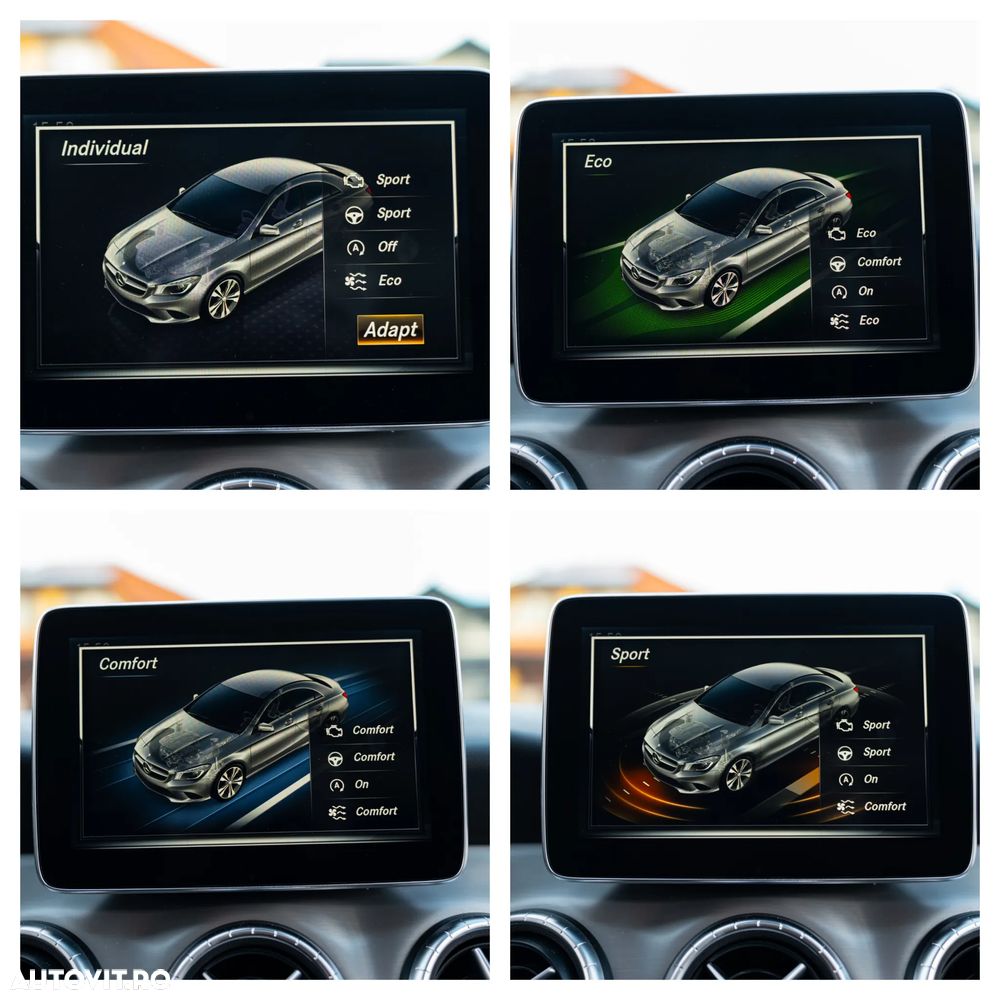 Mercedes-Benz CLA 220 (CDI) d 7G-DCT AMG Line - 10