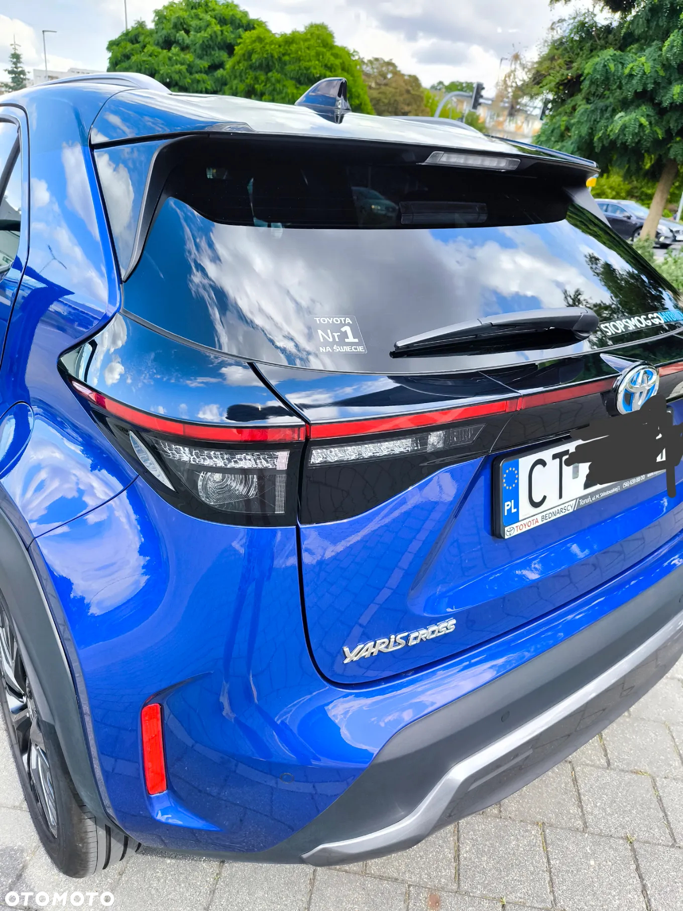 Toyota Yaris Cross Hybrid 1.5 Adventure - 8