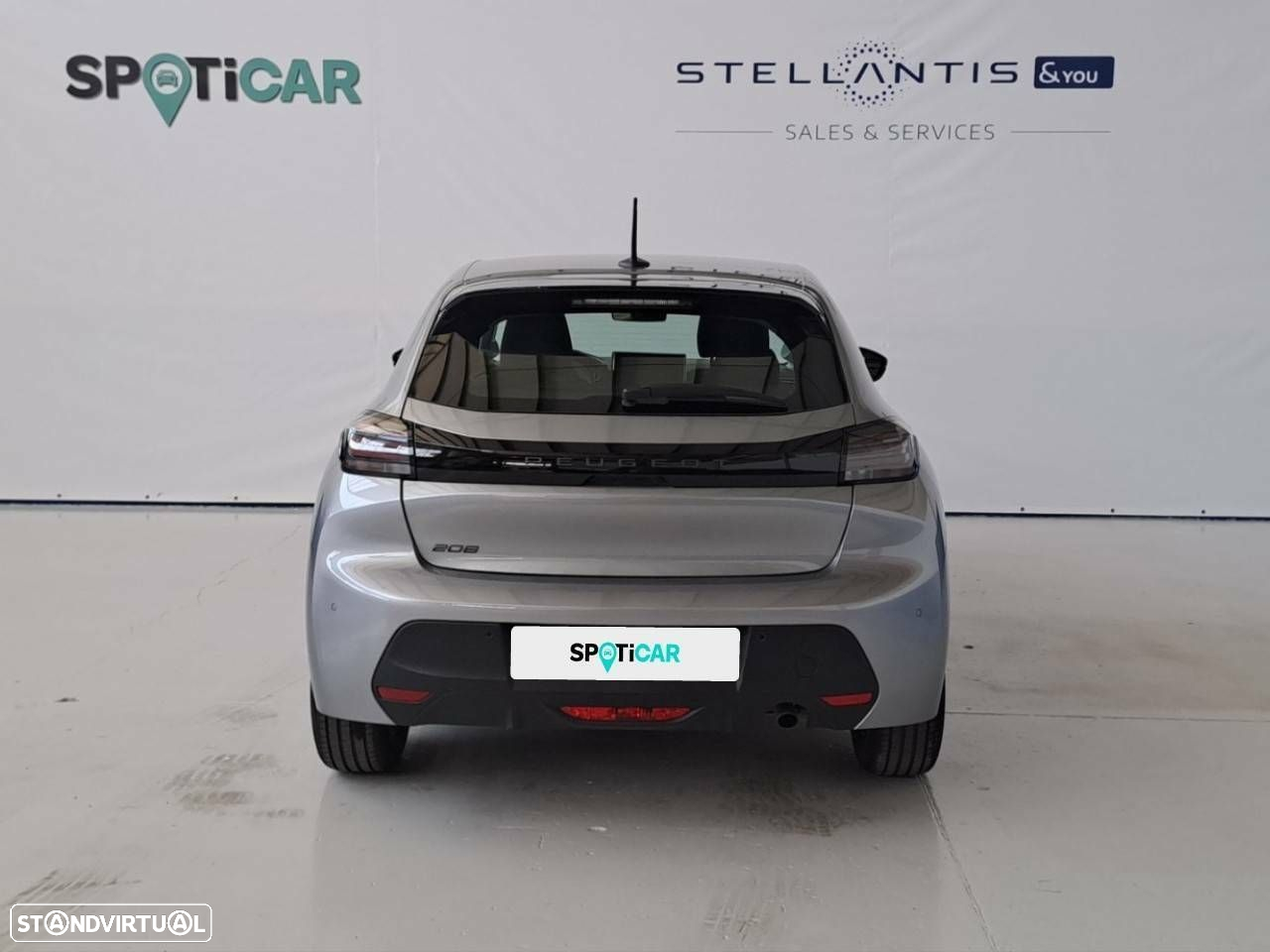 Peugeot 208 1.2 PureTech Active - 7