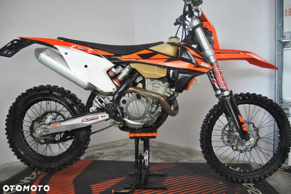 KTM EXC 350 - 11