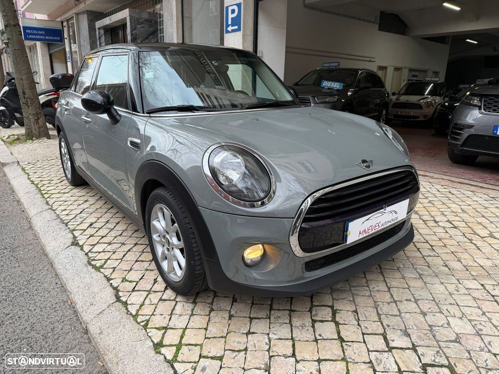 MINI 5 Portas Cooper D - 34