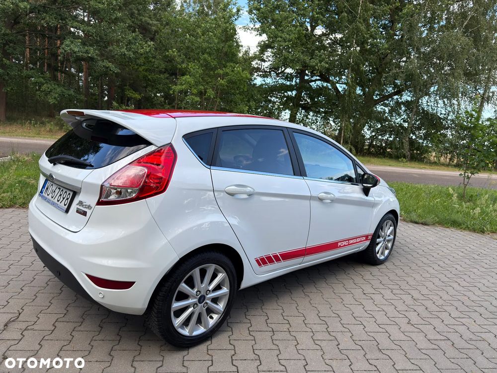 Ford Fiesta 1.0 EcoBoost ST-Line ASS - 4