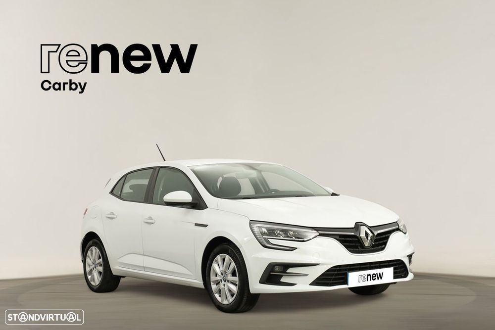 Renault Mégane 1.6 Plug-In Equilibre - 2
