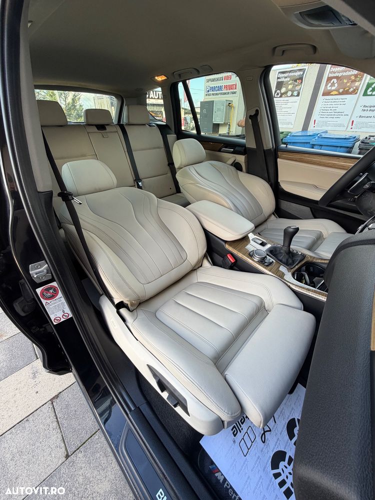 BMW X3 xDrive2.0d - 12