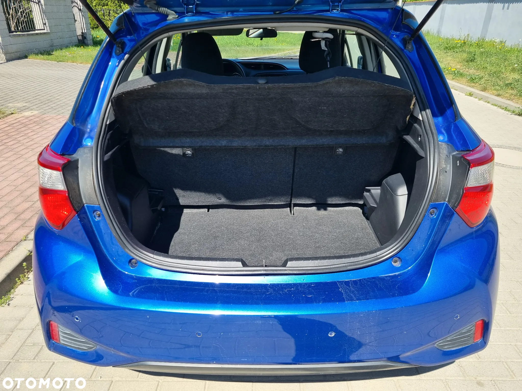 Toyota Yaris 1.0 Active - 10