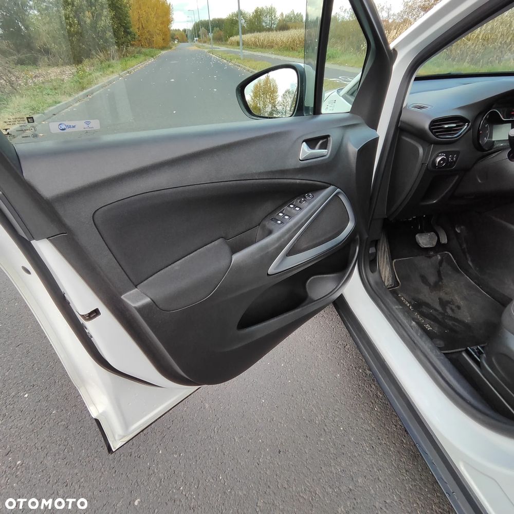 Opel Crossland X - 11