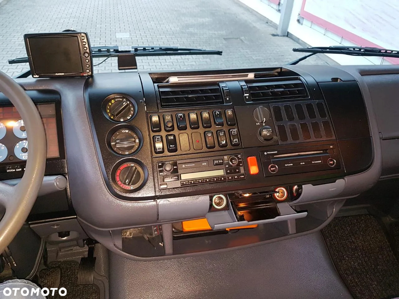 Mercedes-Benz ATEGO 817 - 14