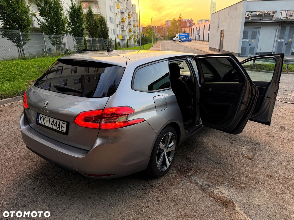 Peugeot 308 110 e-THP Stop & Start Active - 19