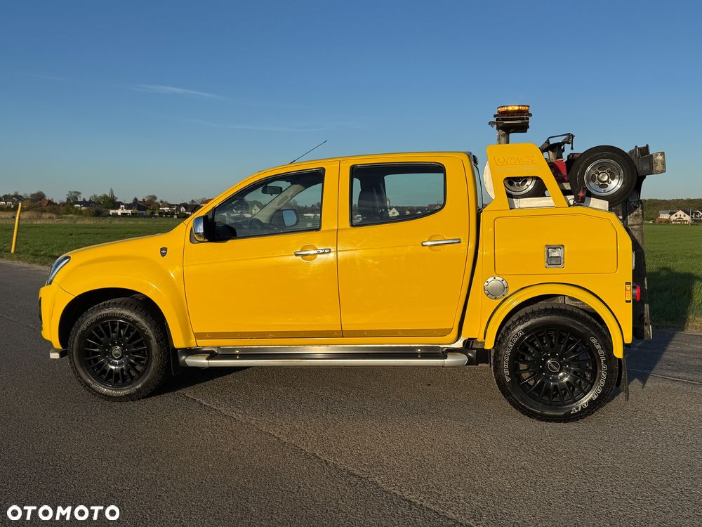 Isuzu D Max OMARS - 8
