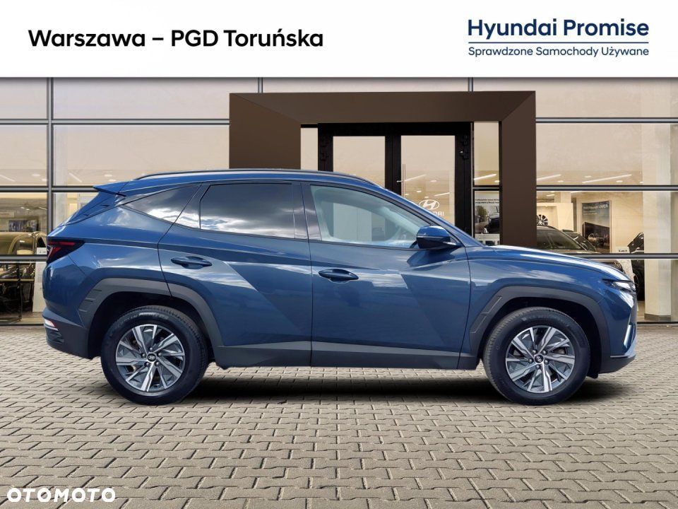 Hyundai Tucson - 6