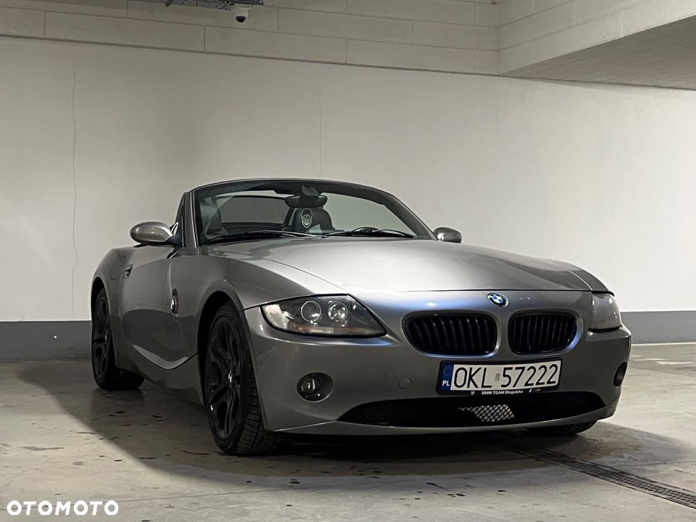 BMW Z4 - 1