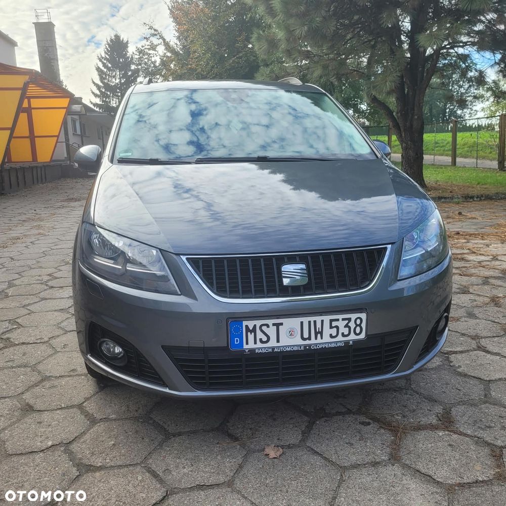 Seat Alhambra - 9