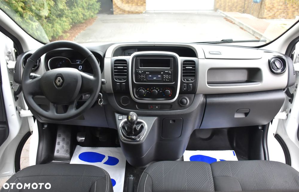 Renault Trafic Long L2H1 - 7