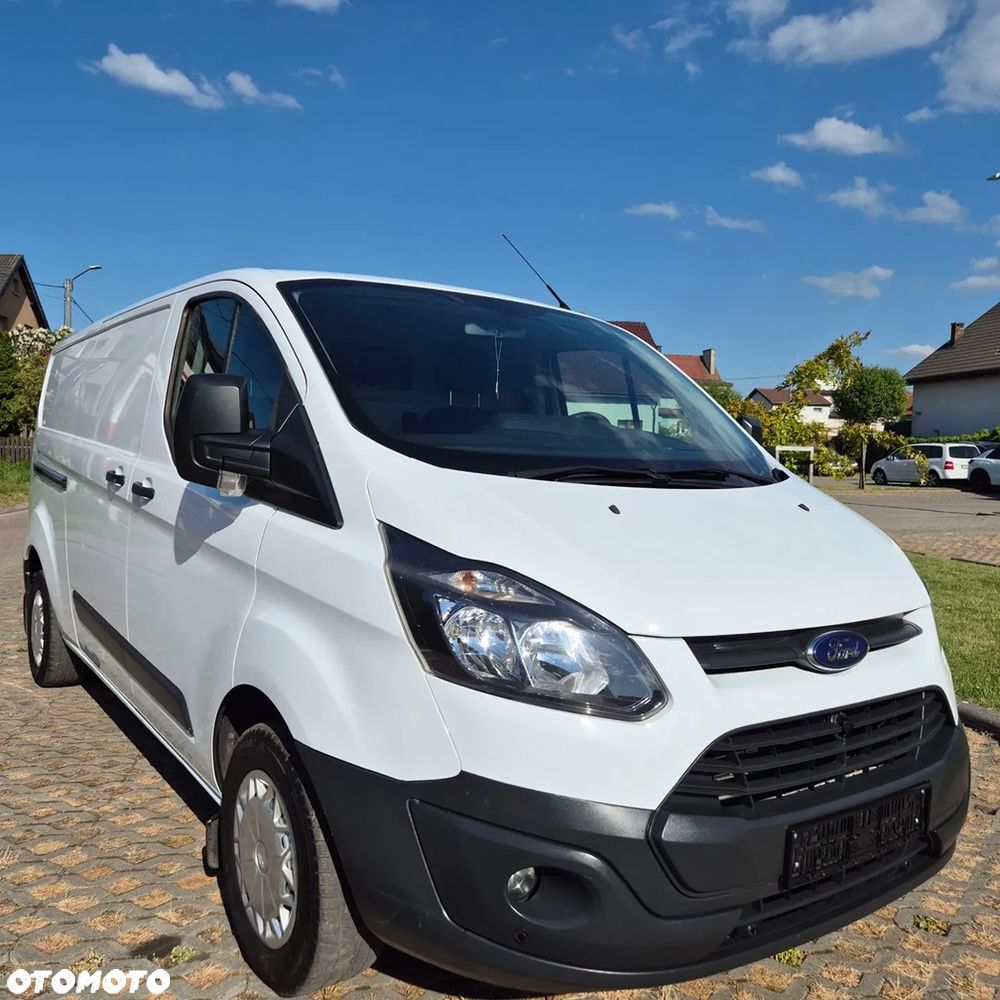 Ford Transit Custom - 1