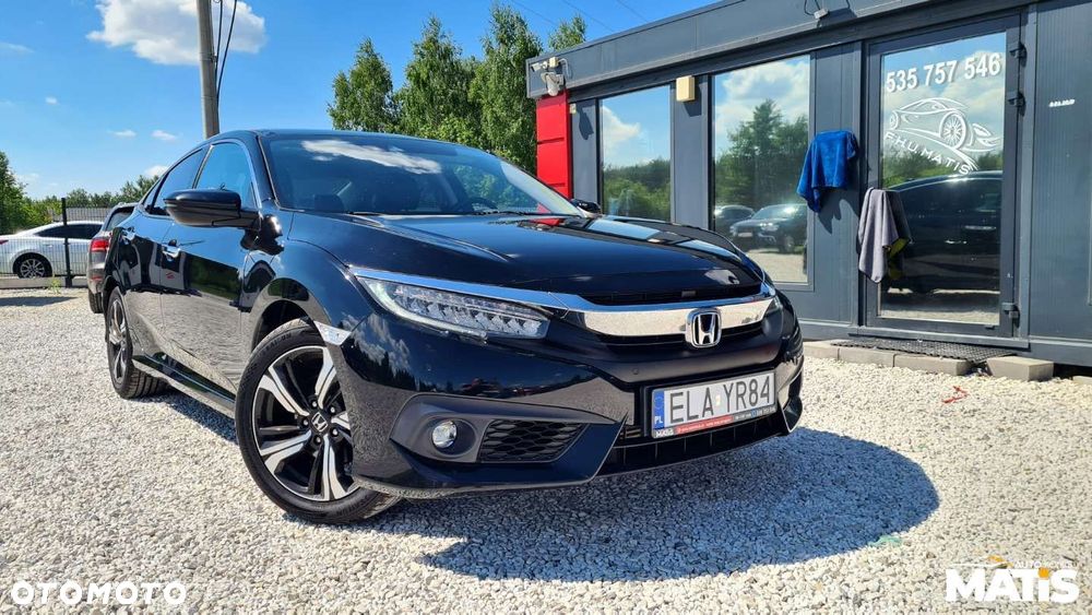Honda Civic - 23