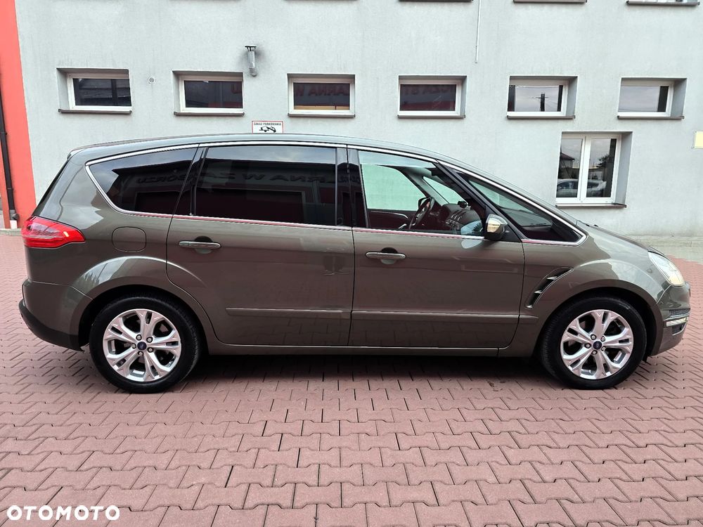 Ford S-Max 1.6 T Platinium X - 9