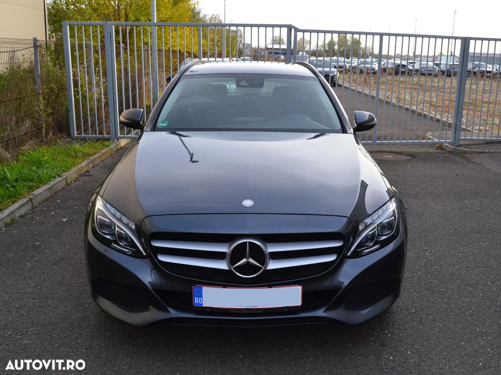 Mercedes-Benz C 200 d T-Modell - 6